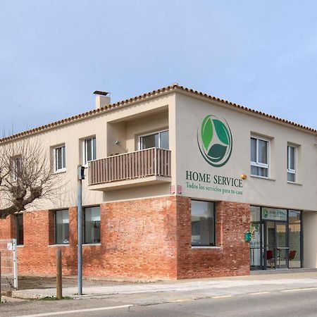 Alquiler Apartamento En Pals Esterno foto