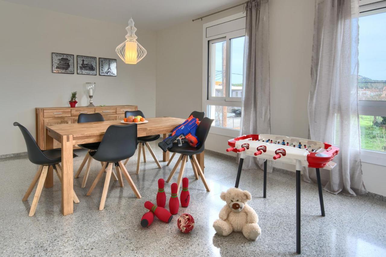 Alquiler Apartamento En Pals Esterno foto