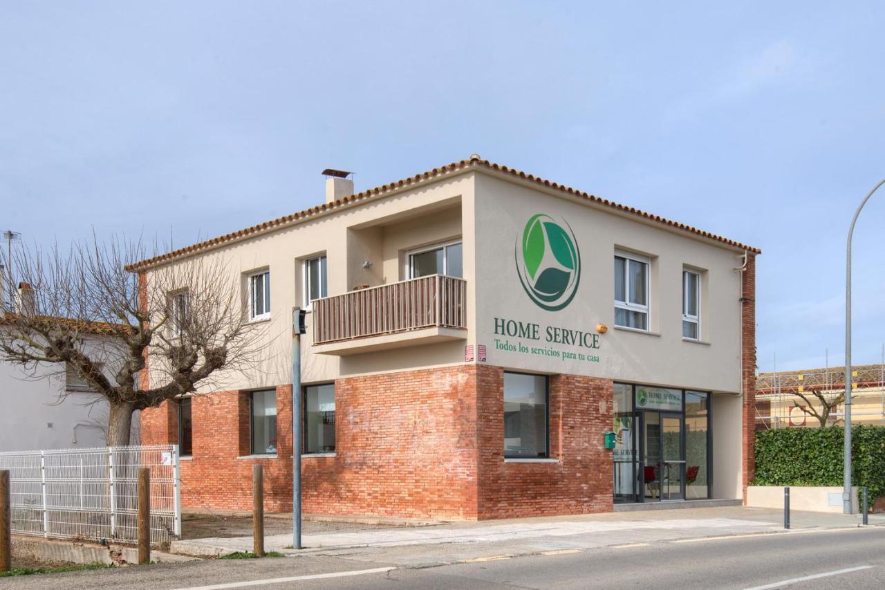 Alquiler Apartamento En Pals Esterno foto