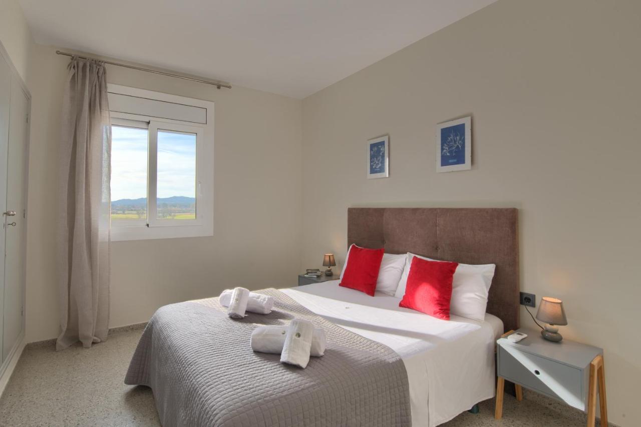 Alquiler Apartamento En Pals Esterno foto