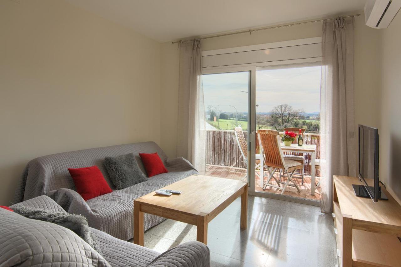 Alquiler Apartamento En Pals Esterno foto
