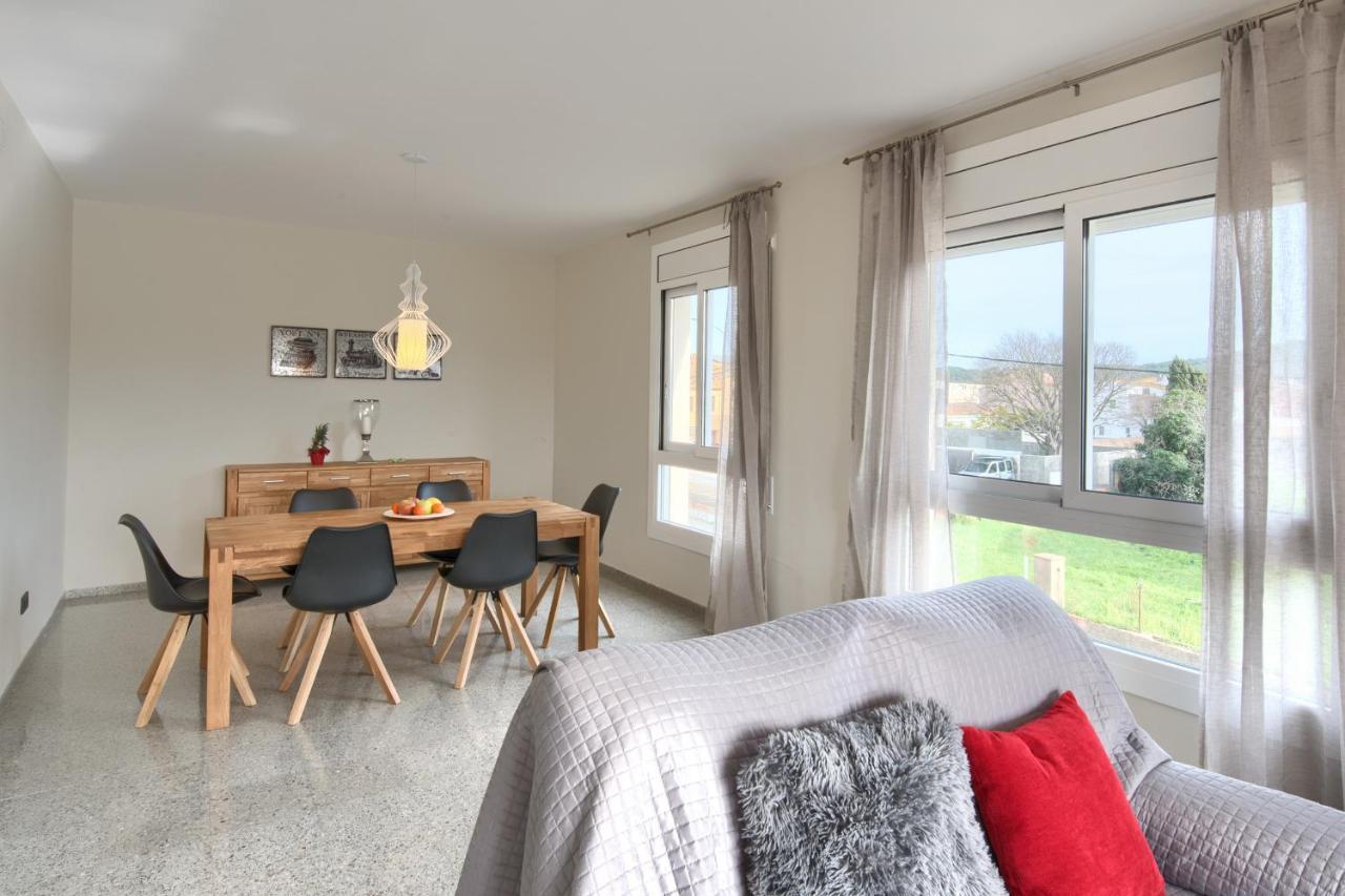 Alquiler Apartamento En Pals Esterno foto
